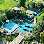 Lavida Lakeview - Panorama Mountains Nature Appartement Thoune