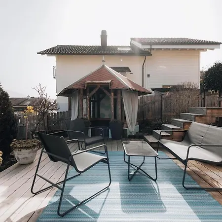 Lavida Lakeview - Panorama Mountains Nature Daire *