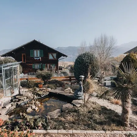 Lavida Lakeview - Panorama Mountains Nature Thun