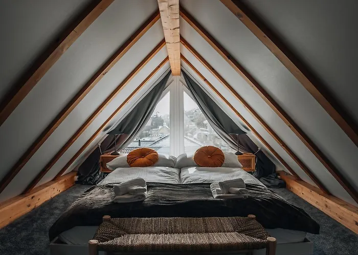 Lavida Lakeview - Panorama Mountains Nature Daire Thun