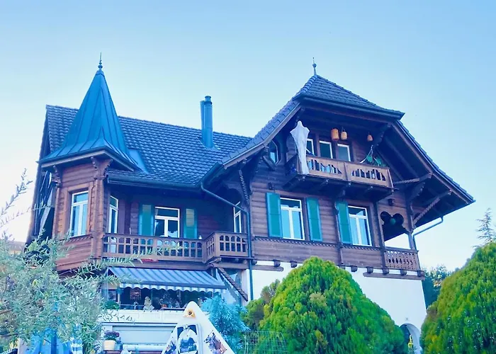 Lavida Lakeview - Panorama Mountains Nature