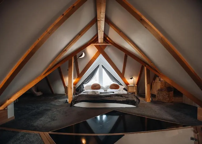 Lavida Lakeview - Panorama Mountains Nature Daire *