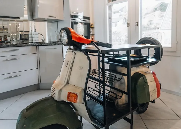 Lavida Lakeview - Panorama Mountains Nature Daire *