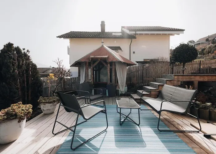 Lavida Lakeview - Panorama Mountains Nature Daire *