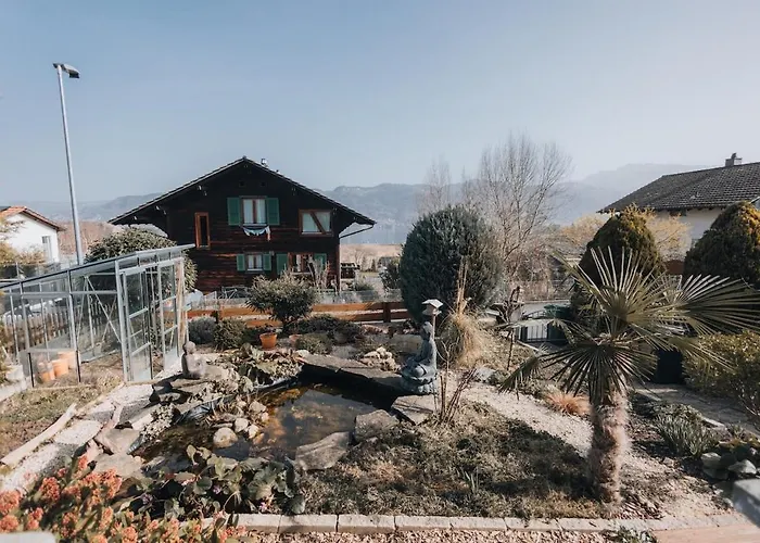 Lavida Lakeview - Panorama Mountains Nature Thun