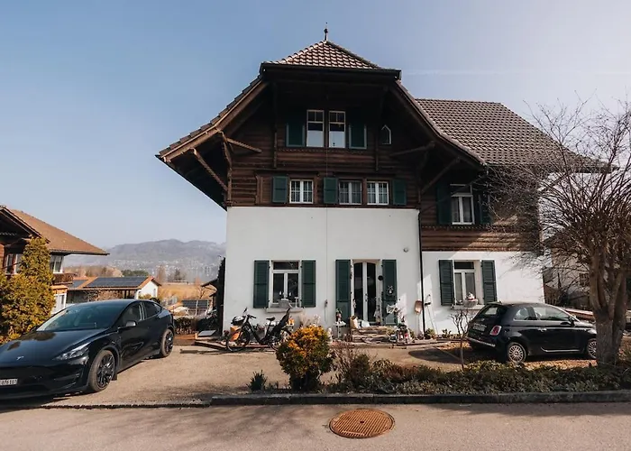Lavida Lakeview - Panorama Mountains Nature Daire