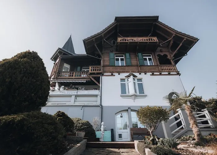 Lavida Lakeview - Panorama Mountains Nature Daire *